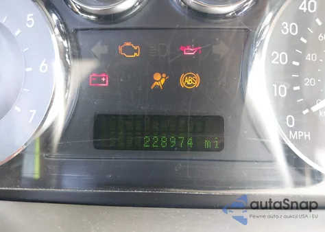 2006 Mercury Milan V6 Premier from USA, damaged, VIN 3MEFM08186R642677